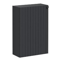 Vitra Root Groove 69153 Alt Ünite, 55 Cm, Dar, Mat Grafit, Sol